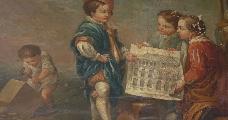 Visite guidée : "Belles heures du petit Versailles normand"