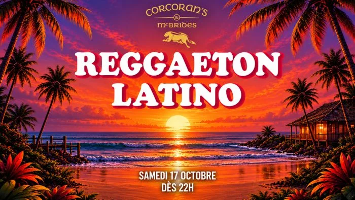 Reggaeton Latino - 17.10