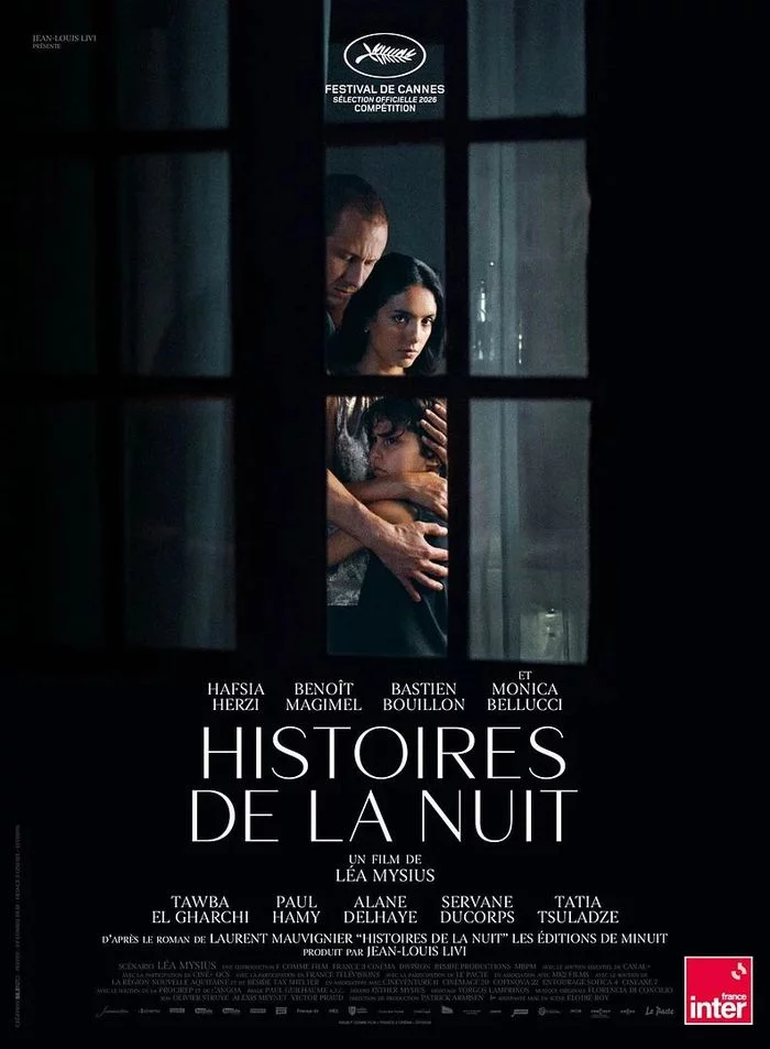 HISTOIRES DE LA NUIT