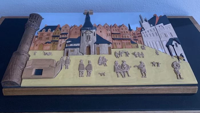« Parcours des sens au musée ! »