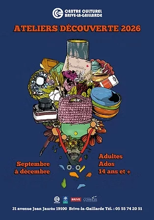 Atelier découverte: Réflexologie (Centre culturel)