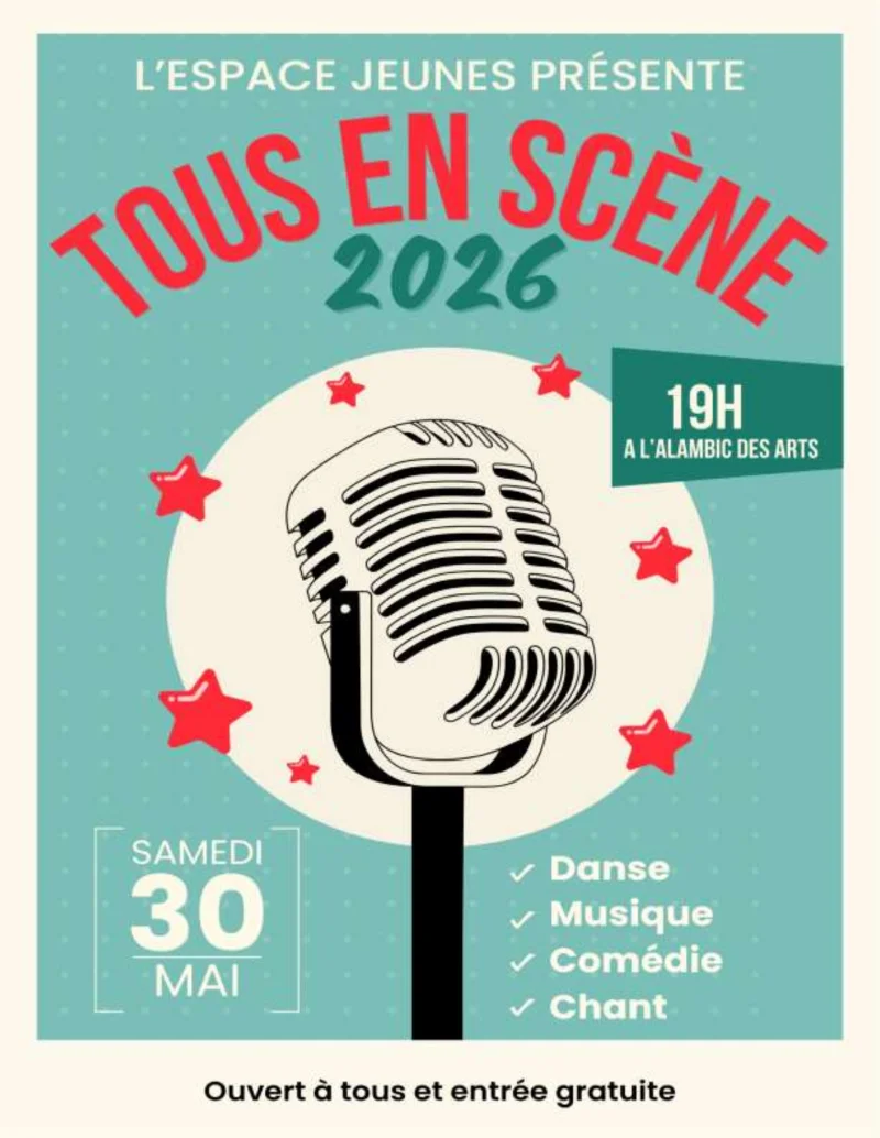 Tous en scène