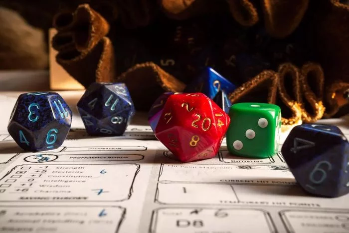 Initiation au jeu de rôles