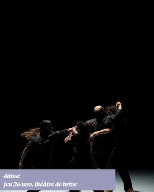 L'Empreinte: Danse A l'ombre d'un vaste détail