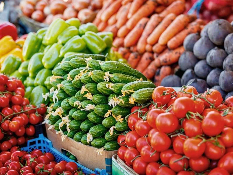 Marché festif