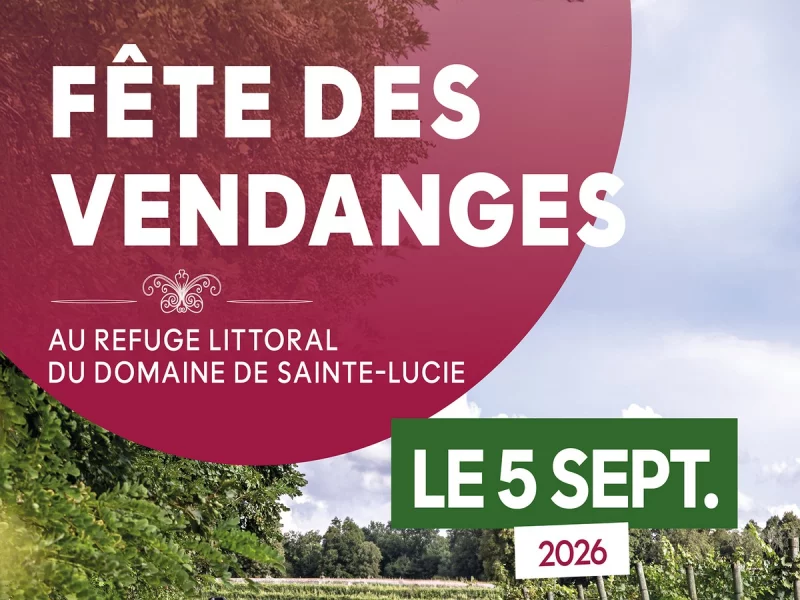 FETE DES VENDANGES