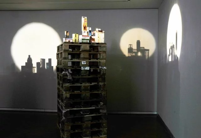 Exposition "moires-mémoires"