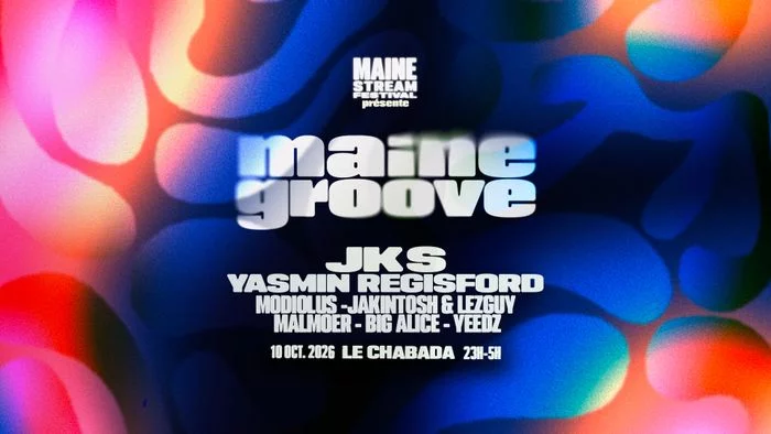Maine Groove: JKS, Yasmin Regisford & More