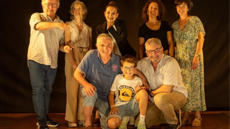 Théâtre : Histoires courtes en espaces clos