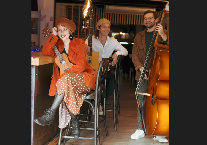 Concert : Swing en Bulles