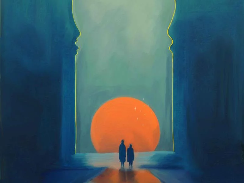 Azur et Asmar en ciné-concert