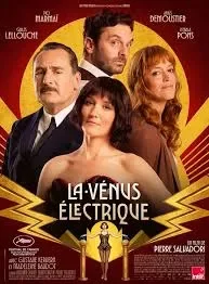 Cinéma "la Vénus électrique"