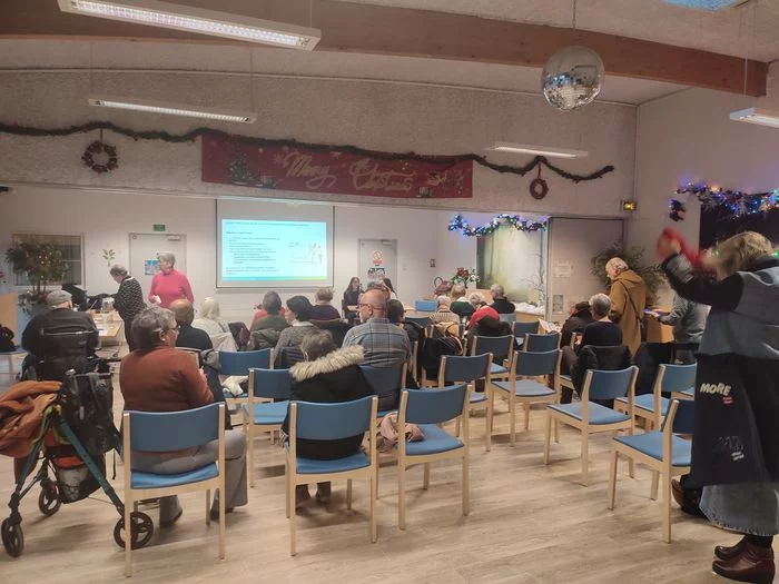Conférence "Soutenir un proche à domicile : adapter le logement, mobiliser les aides et se faire accompagner"