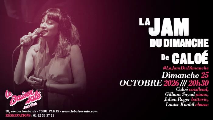 Jam Session · Caloé