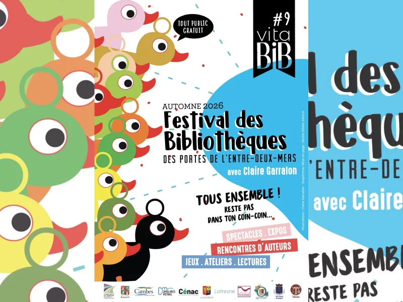 Festival des bibliothèques