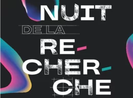 Nuit de la recherche 2026