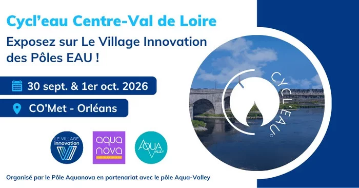 CYCL'EAU Orléans Centre-Val de Loire