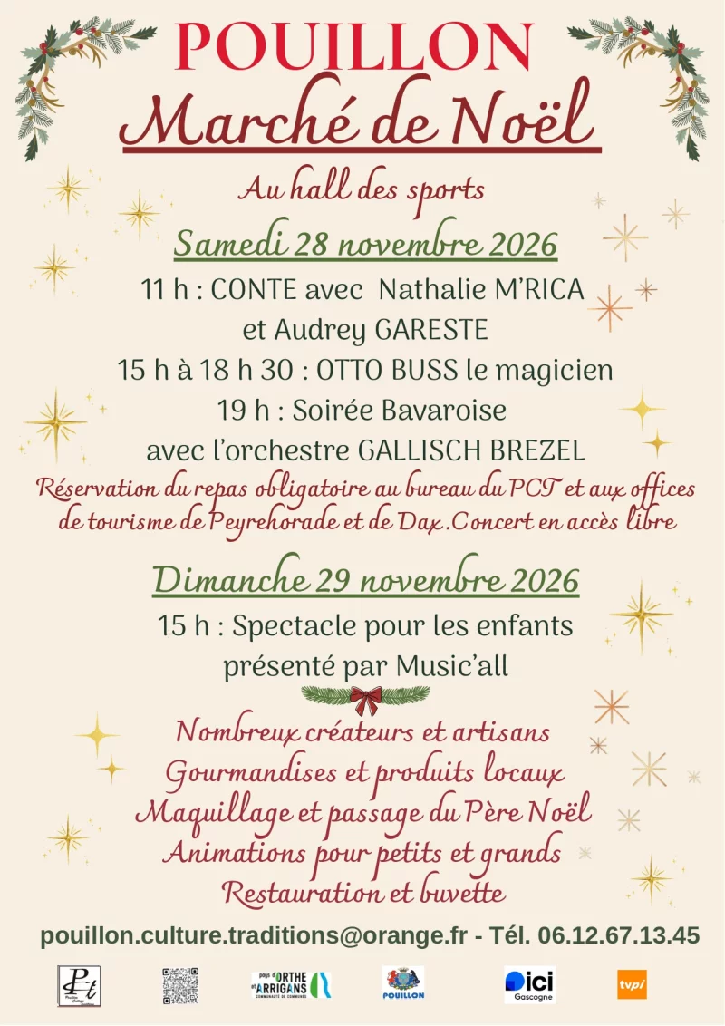 Marché de Noël
