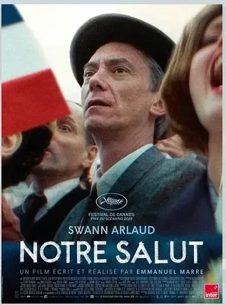 Cinéma : Notre Salut