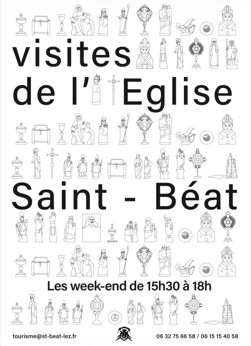 VISITE DE LA SALLE DU TRÉSOR