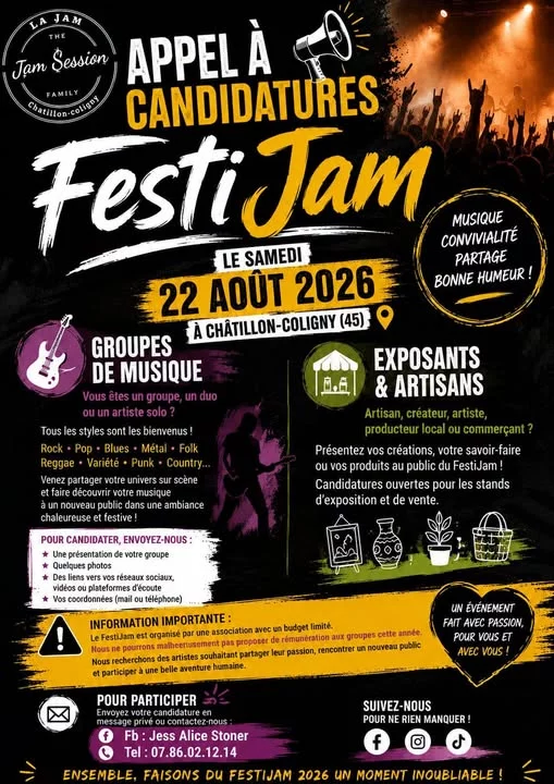 Festi Jam