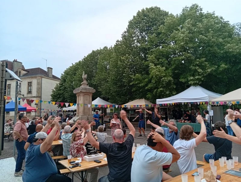 La Fête Ville à Joie !