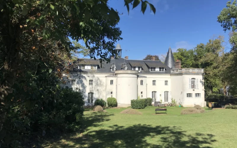 Le Domaine de Comteville