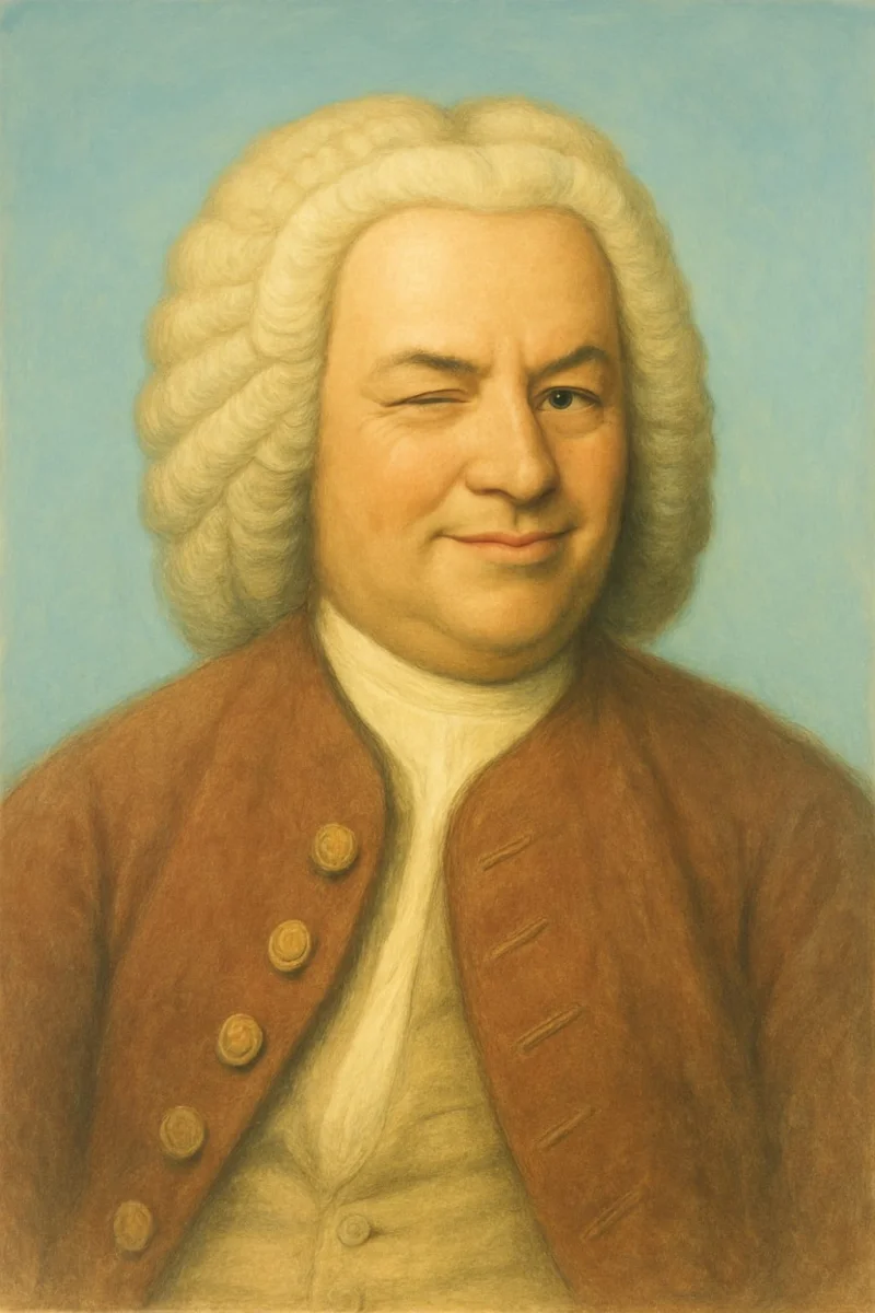 Concert "Bach en miroir"