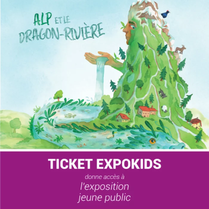 Visite Alp et le dragon-rivière