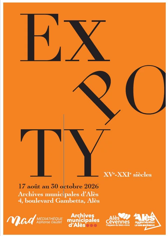 EXPO-TYPO : trésors de typographie XVe-XXIe siècles