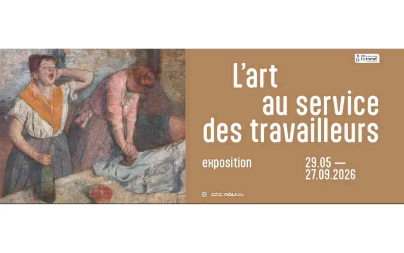 Exposition: L'art au service des travailleurs