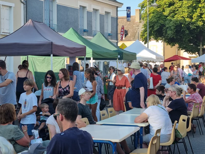 Marché Nocturne