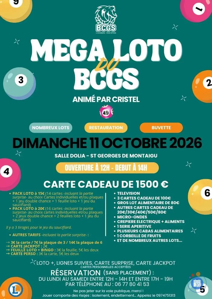 Méga Loto