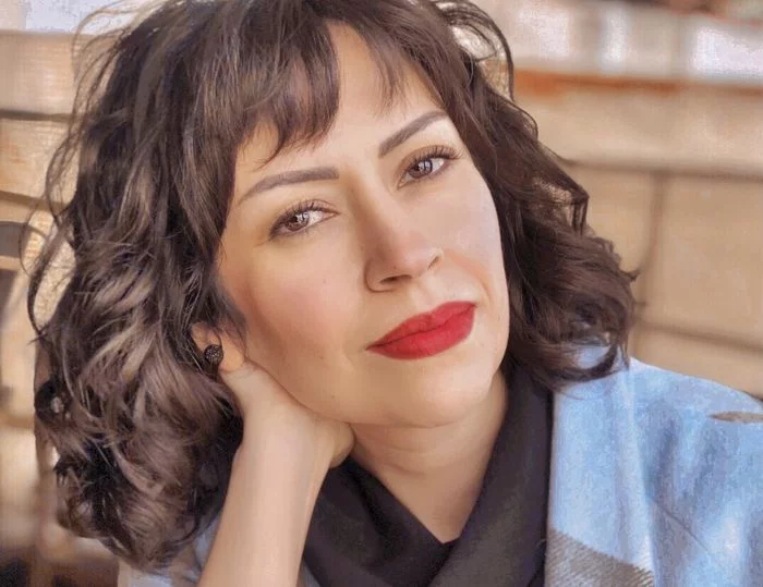 Rencontre avec la poétesse iranienne Banafsheh Farisabadi
