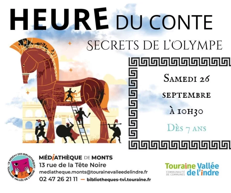 Heure du conte