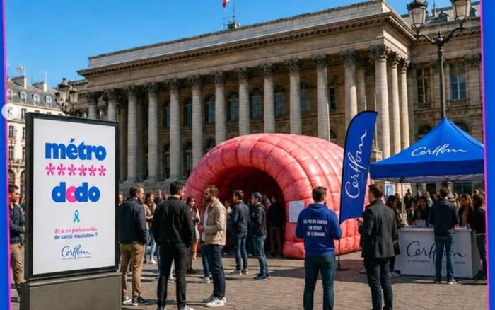 Prise de la Bourse 2026