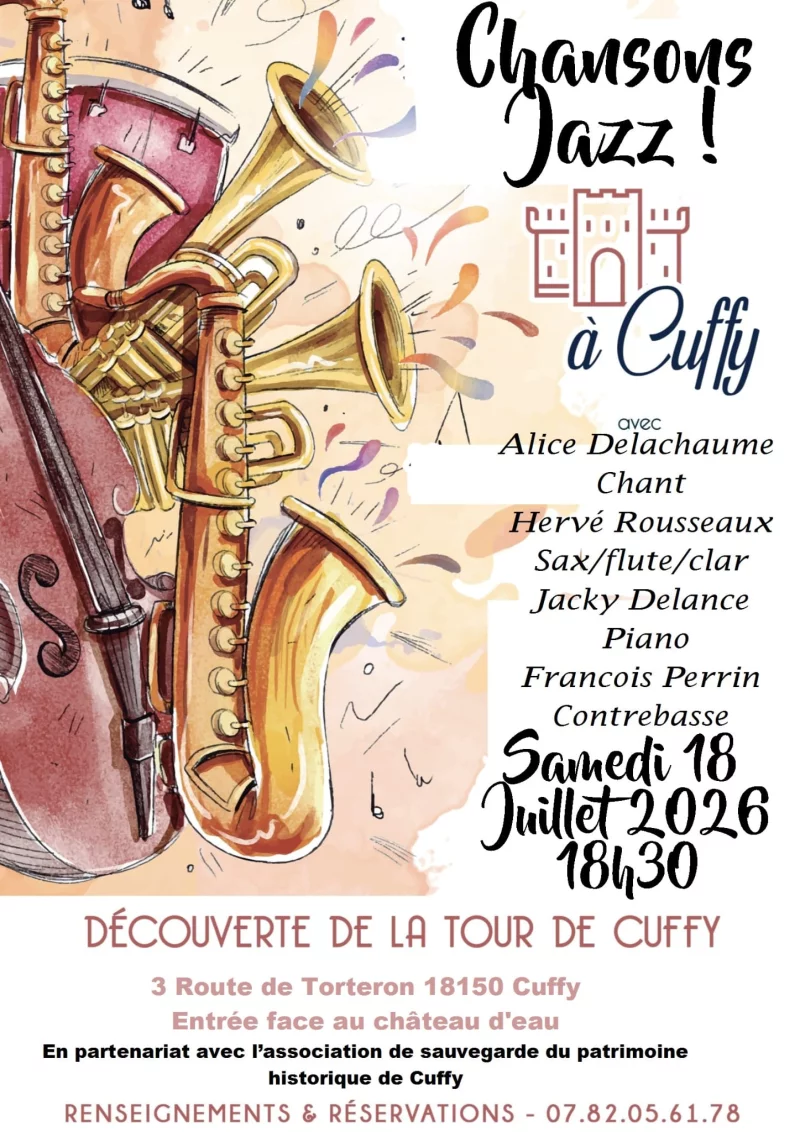 Chanson Jazz !