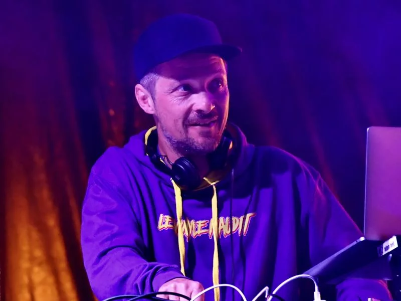 Concert Mister Mowg - Dj set