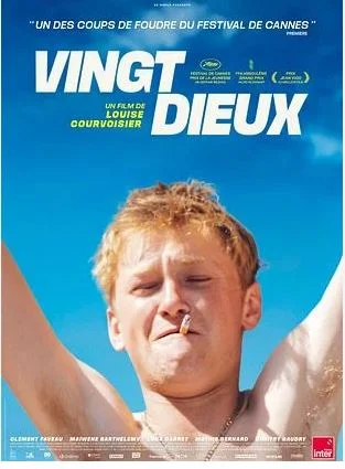 Cinéma plein air : Vingt Dieux