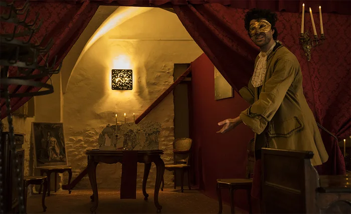 Escape games « Le Mystère du Roi des Fables » et  « Les Créateurs de Merveilles »