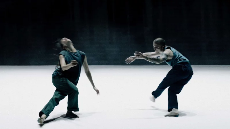 "Contre-nature" Rachid Ouramdane - Compagnie de Chaillot