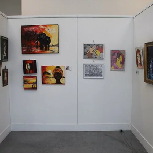 POAA - Portes ouvertes des ateliers d'artistes avec l'association des Artistes Roncquois