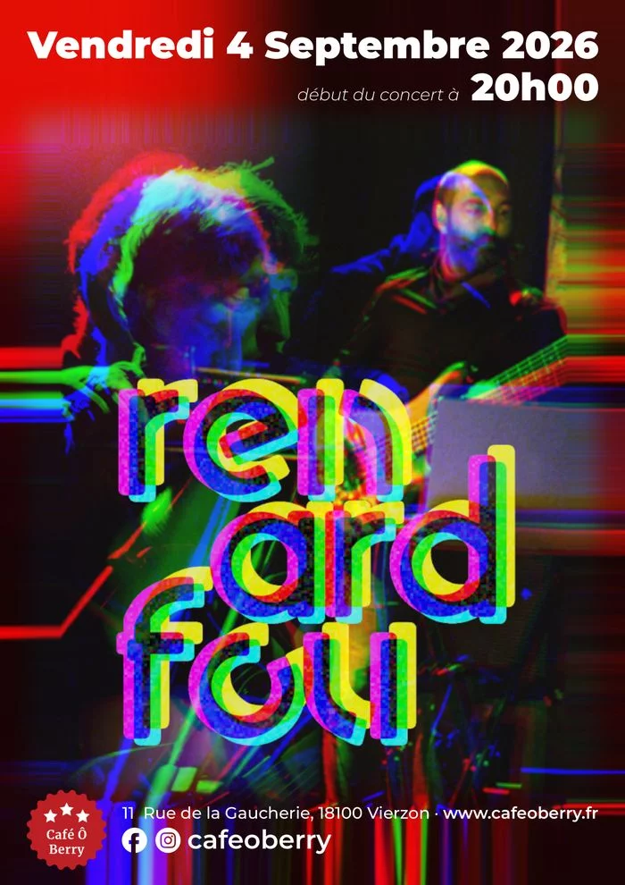 renardfou
