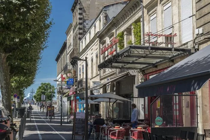 Bastide en plein cœur