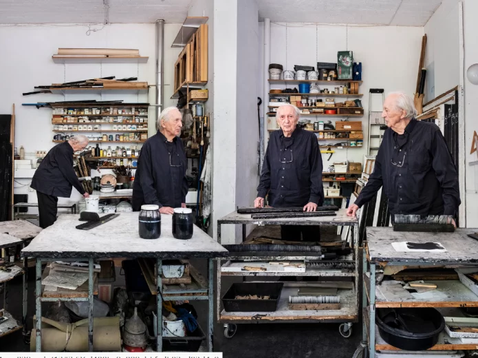 RENDEZ-VOUS AVEC ANTOINE SCHNECK - VISITES FLASH