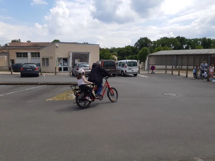 stand vélo