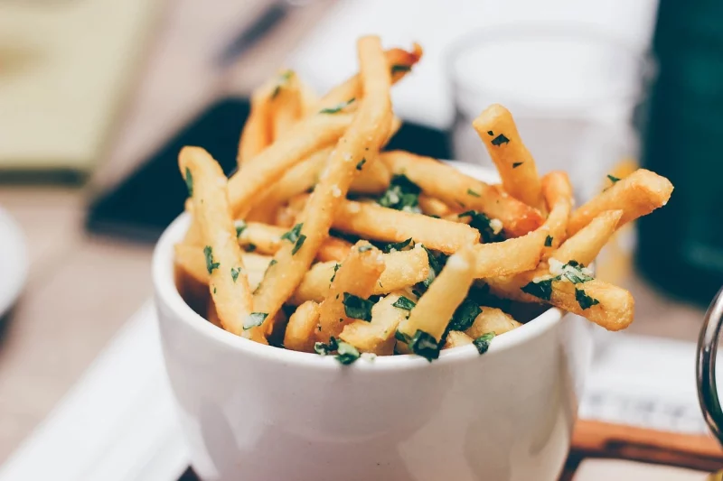 Soirée Moules frites