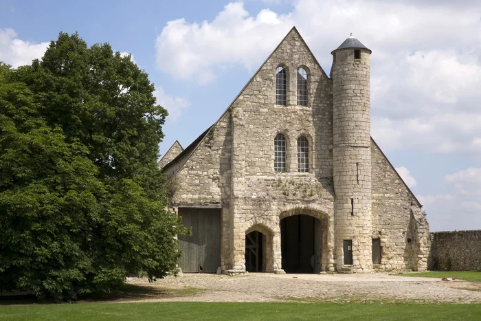 La grange de Vaulerent à Villeron ouvre ses portes au public !