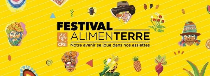 Festival ALIMENTERRE