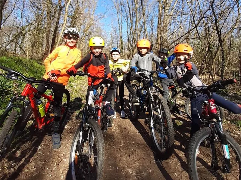 Stage VTT - Les bikers pour les 10-12 ans